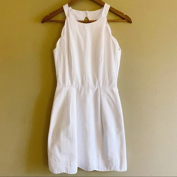 Lauren James Landry Seersucker Dress - Picture 3 of 7